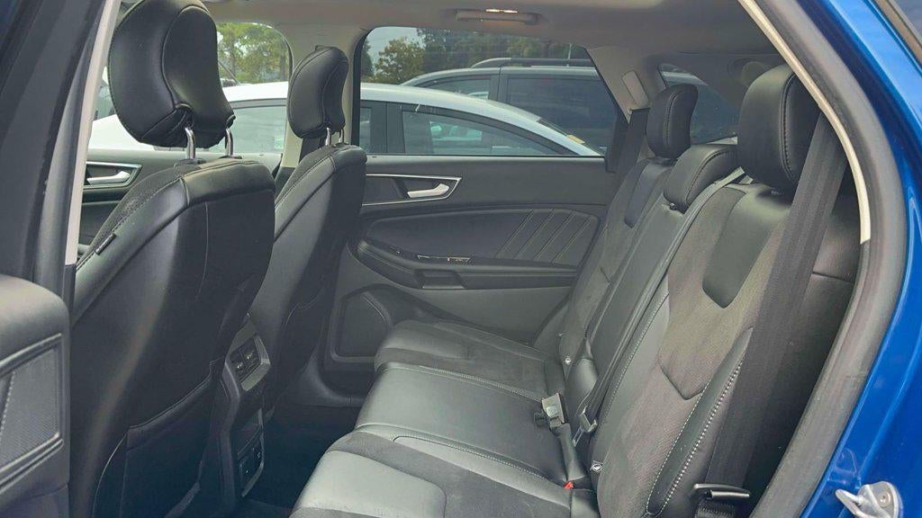 2018 Ford Edge Sport