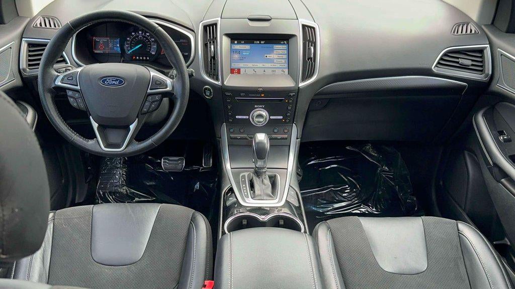 2018 Ford Edge Sport