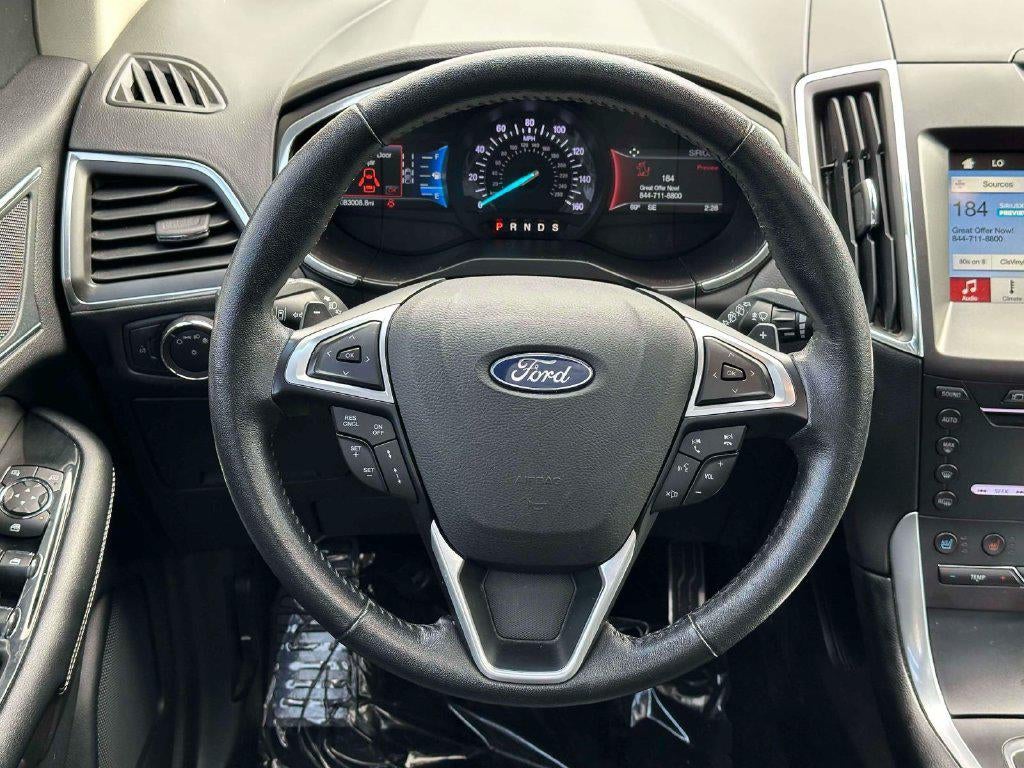 2018 Ford Edge Sport