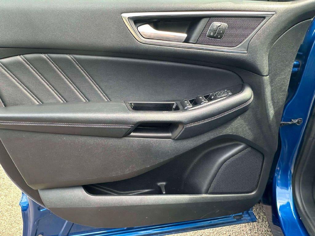 2018 Ford Edge Sport