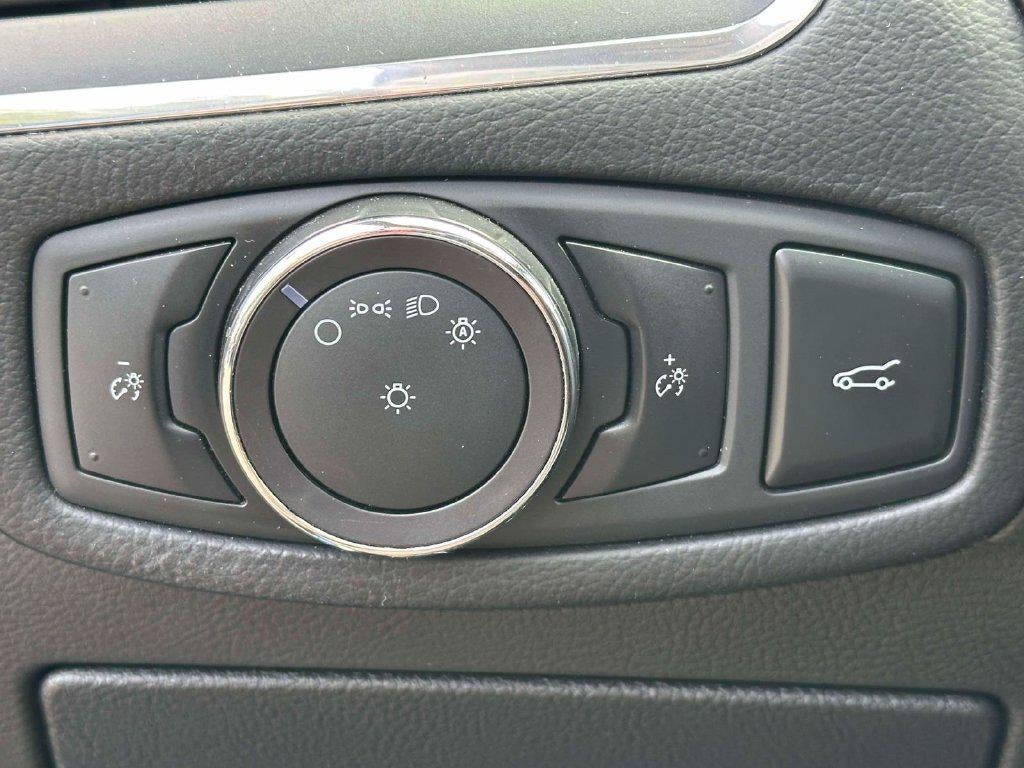 2018 Ford Edge Sport