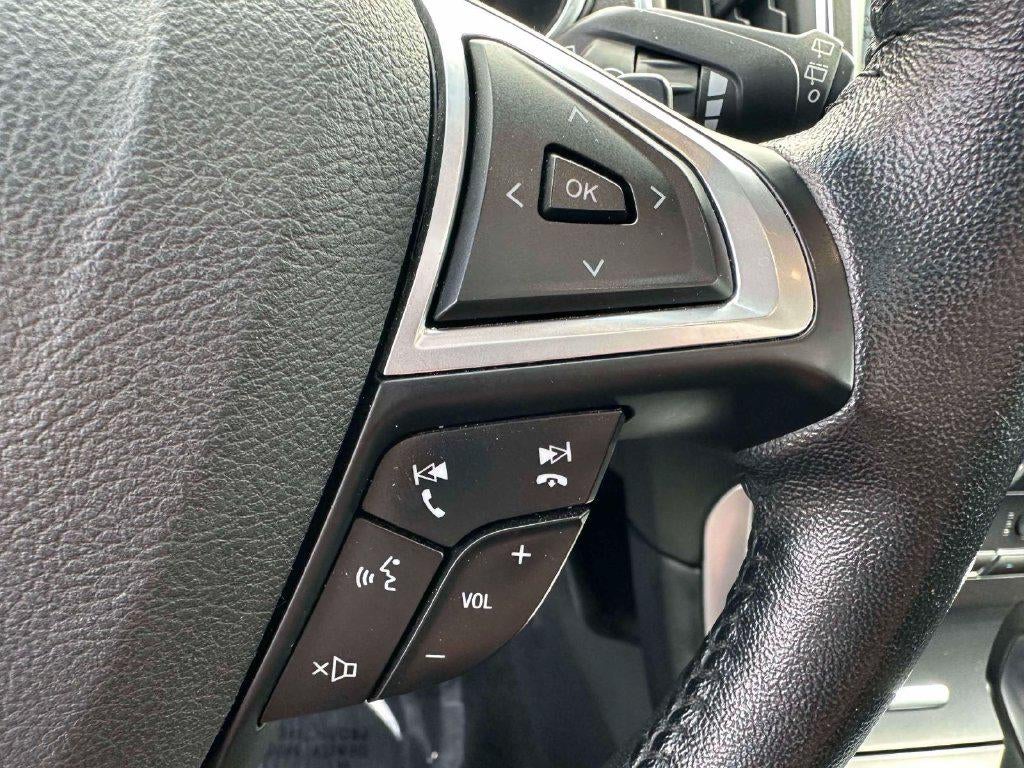 2018 Ford Edge Sport