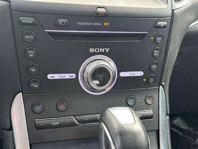 2018 Ford Edge Sport
