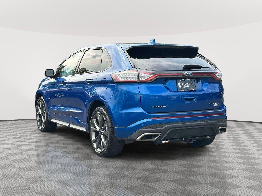 2018 Ford Edge Sport