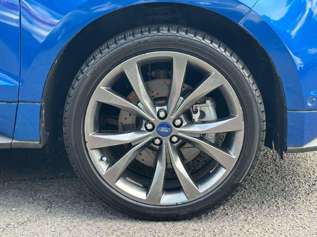 2018 Ford Edge Sport
