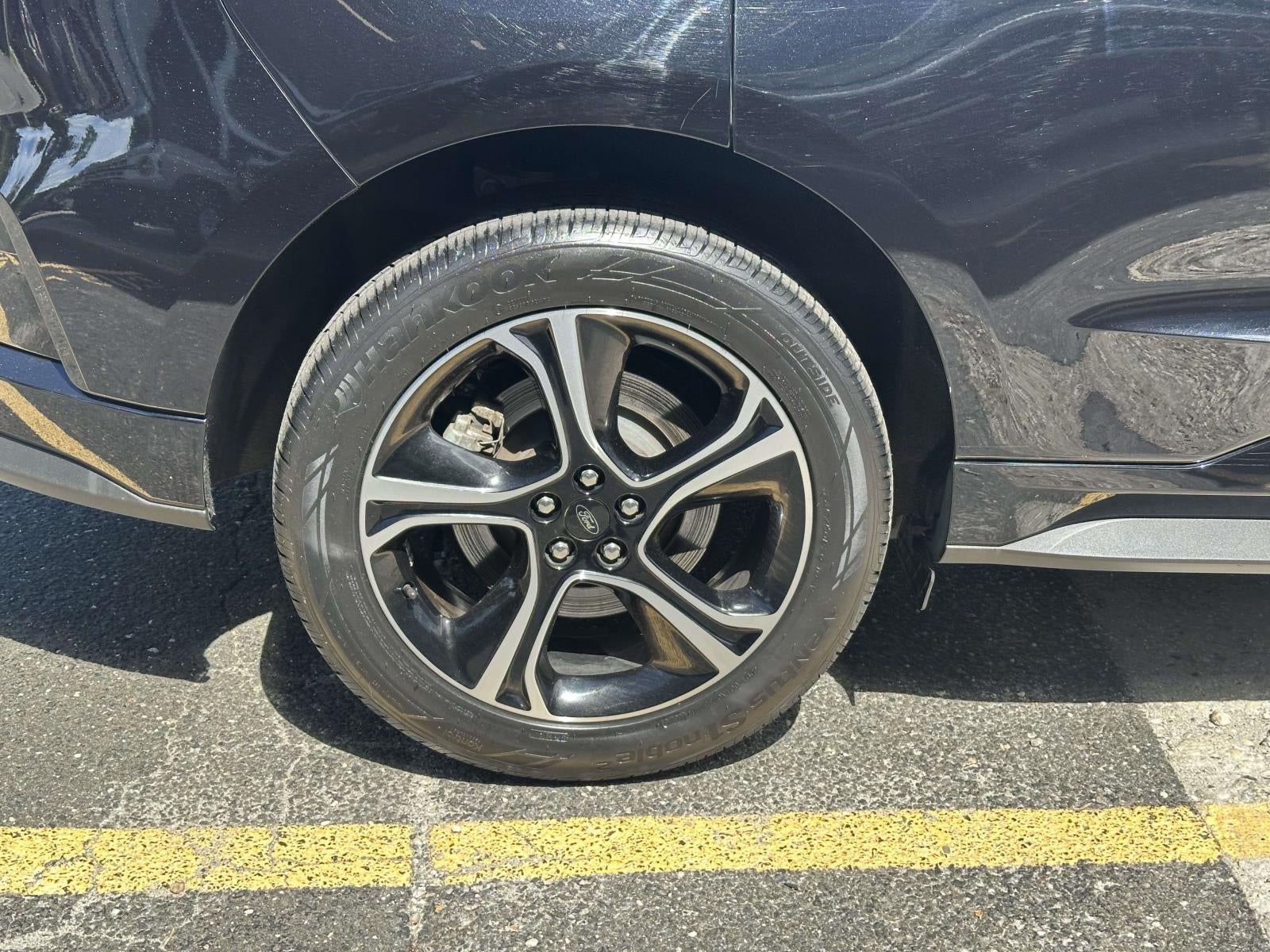 2023 Ford Edge ST
