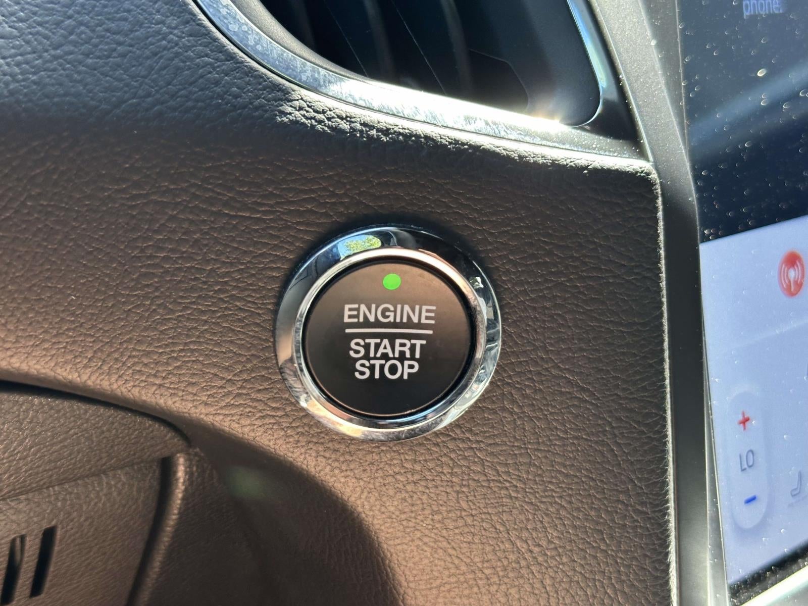 2023 Ford Edge ST