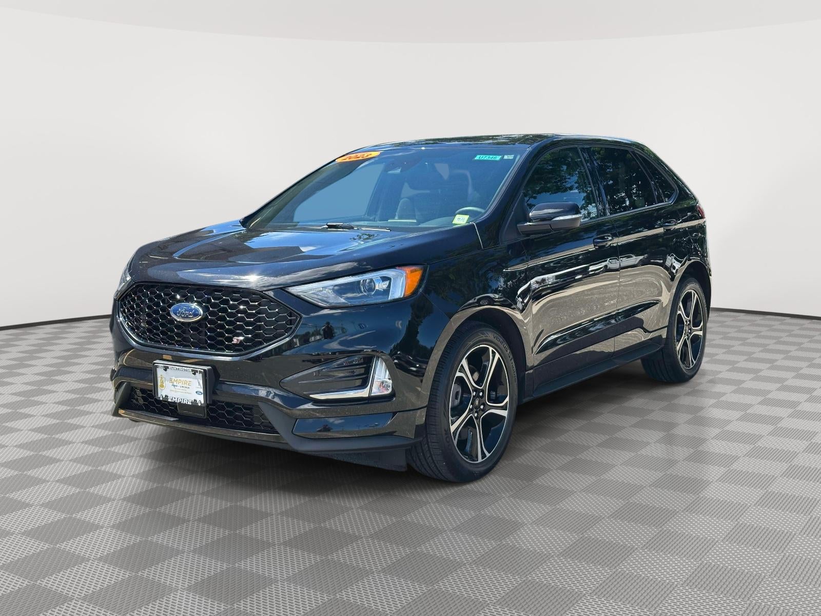 2023 Ford Edge ST