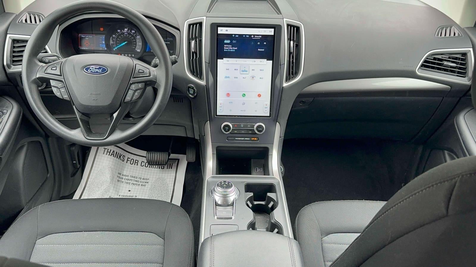 2023 Ford Edge SE