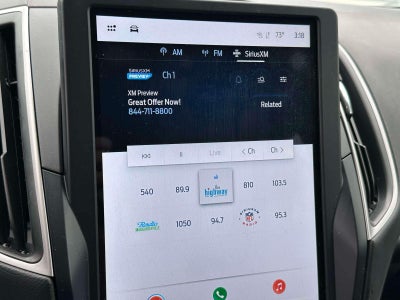 2023 Ford Edge SE