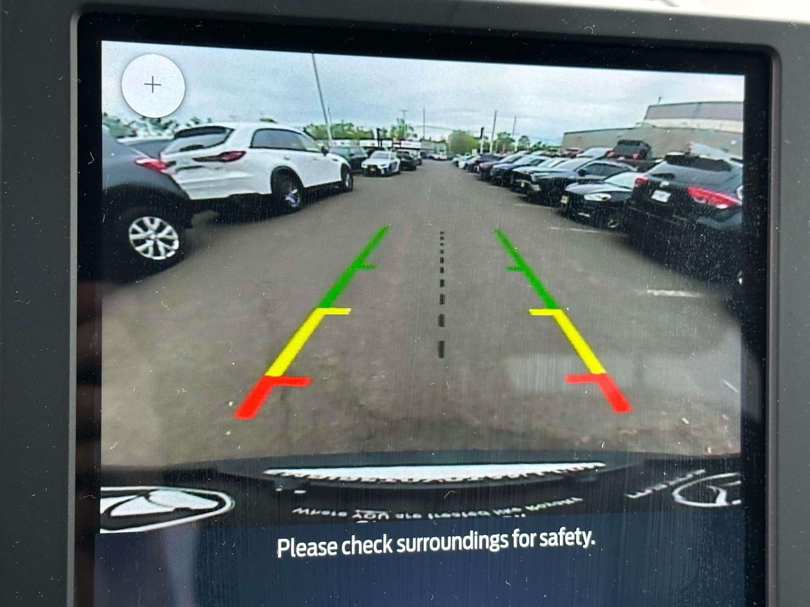 2023 Ford Edge SE