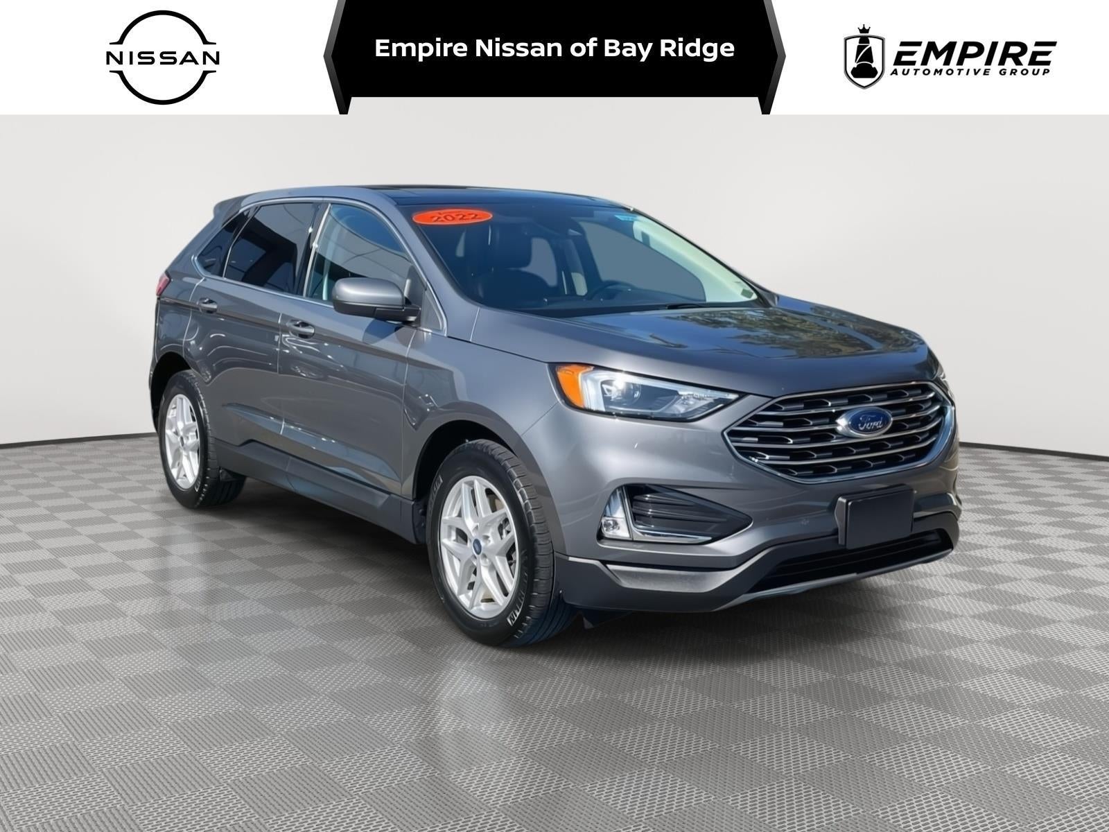 2022 Ford Edge SEL