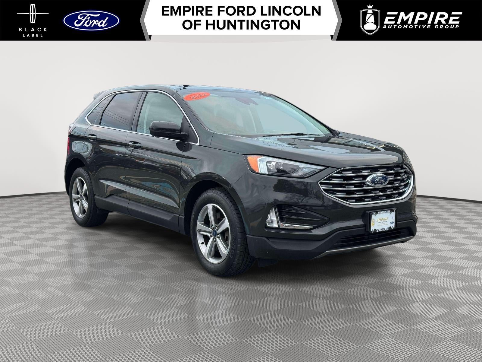 2022 Ford Edge SEL