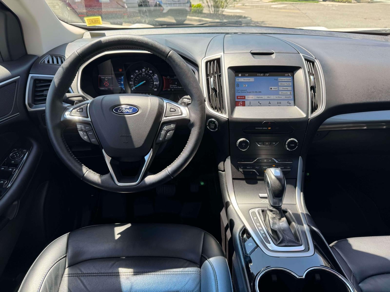 2016 Ford Edge SEL