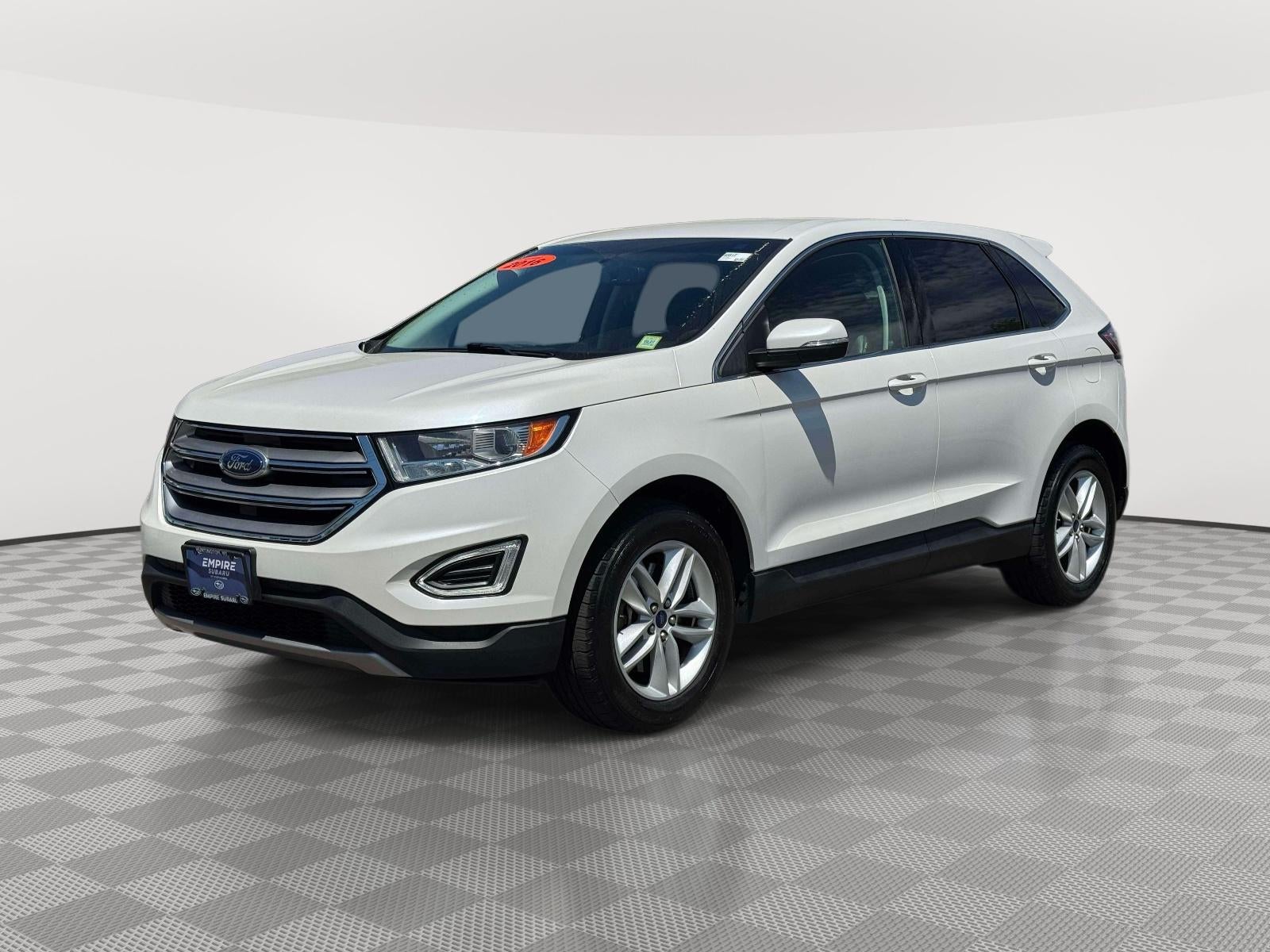 2016 Ford Edge SEL