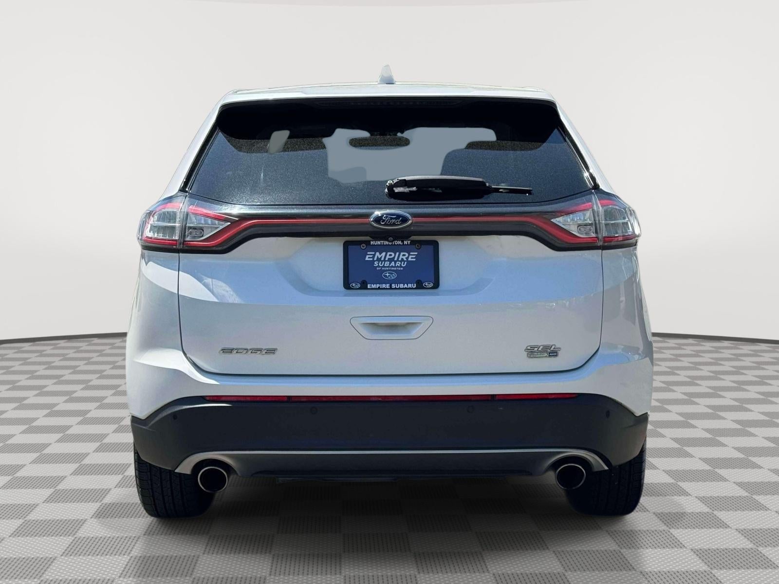 2016 Ford Edge SEL