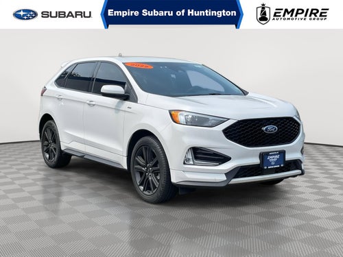 2022 Ford Edge ST-Line