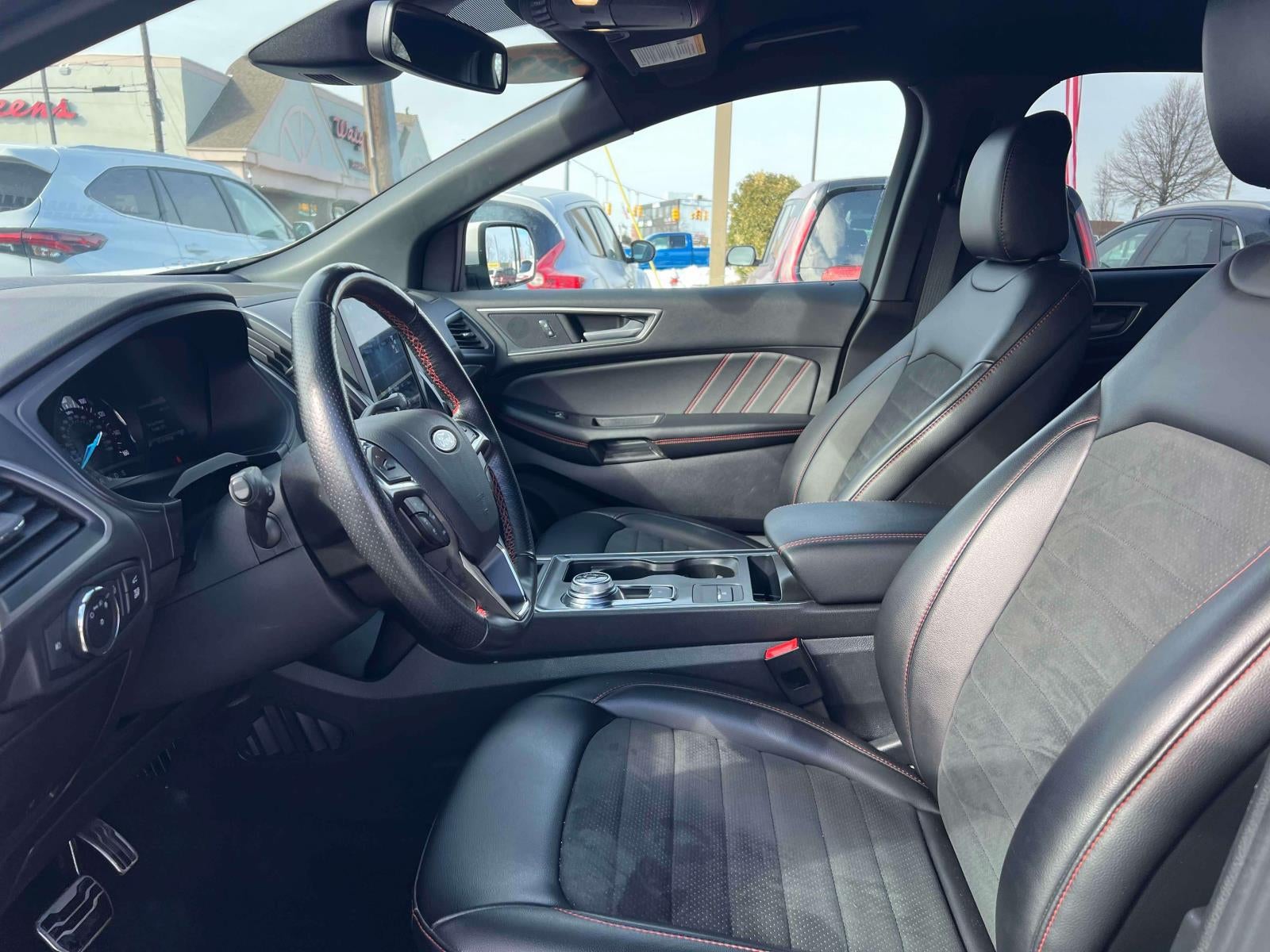 2022 Ford Edge ST-Line