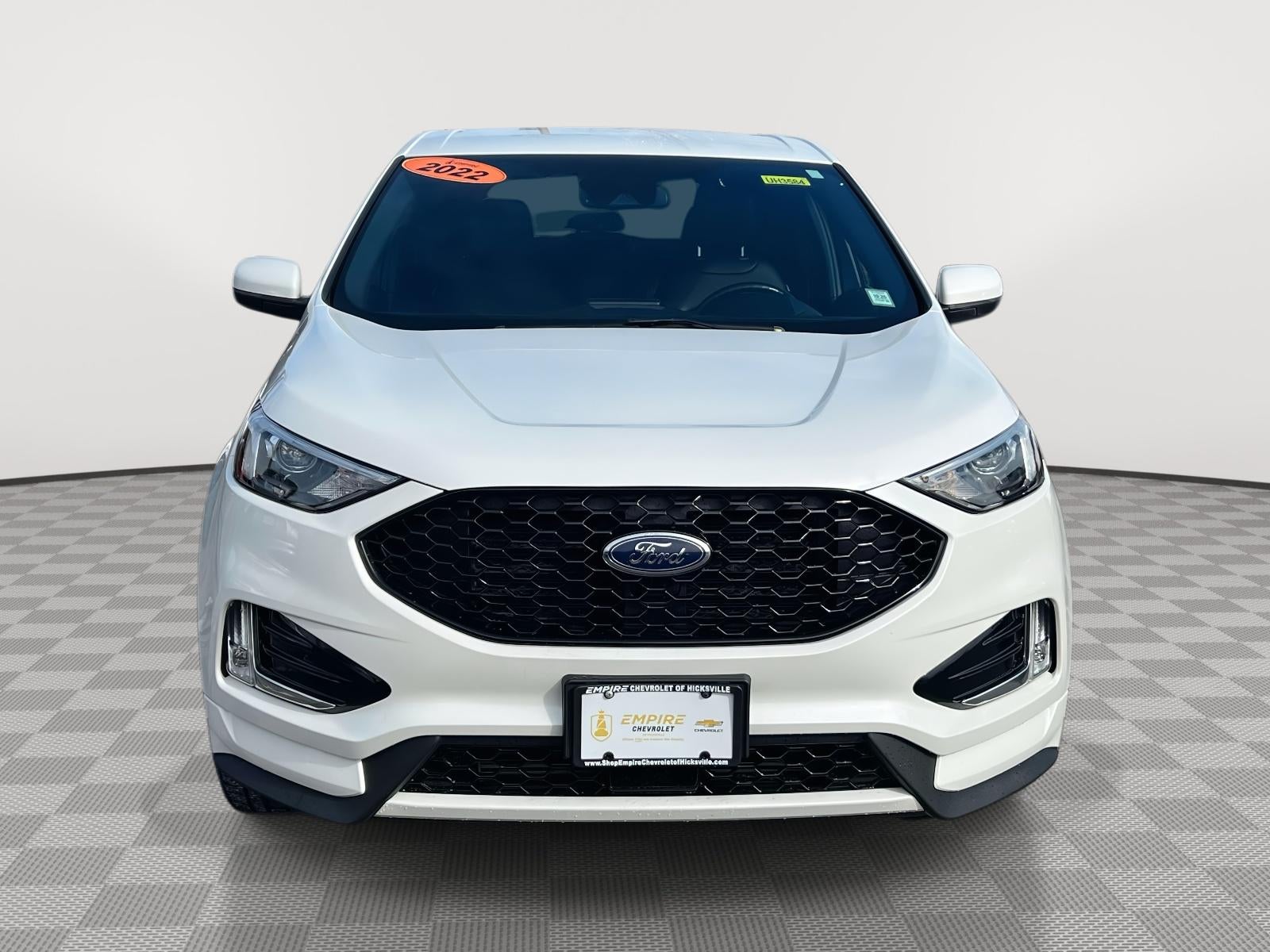 2022 Ford Edge ST-Line