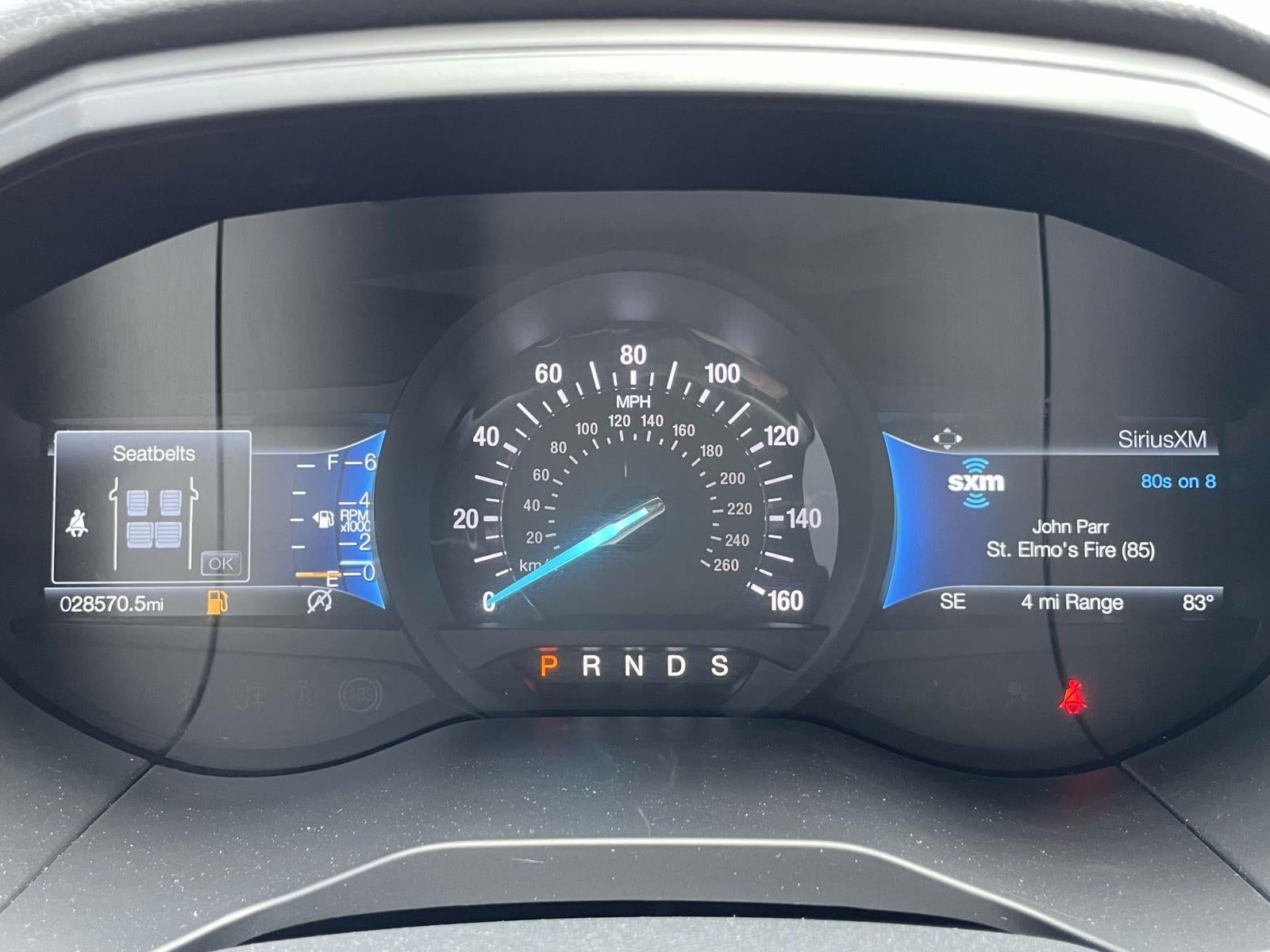 2022 Ford Edge ST-Line