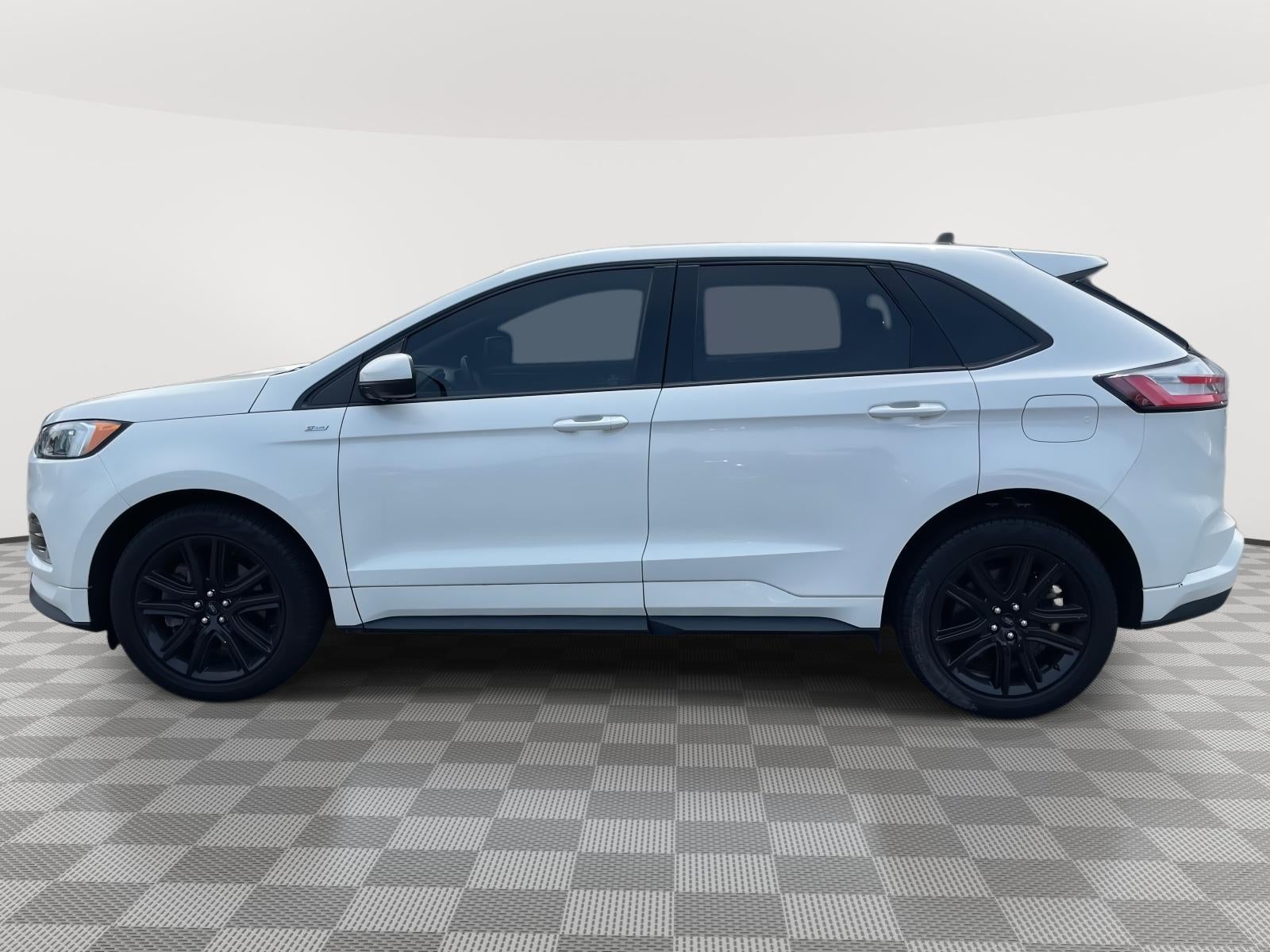 2022 Ford Edge ST-Line