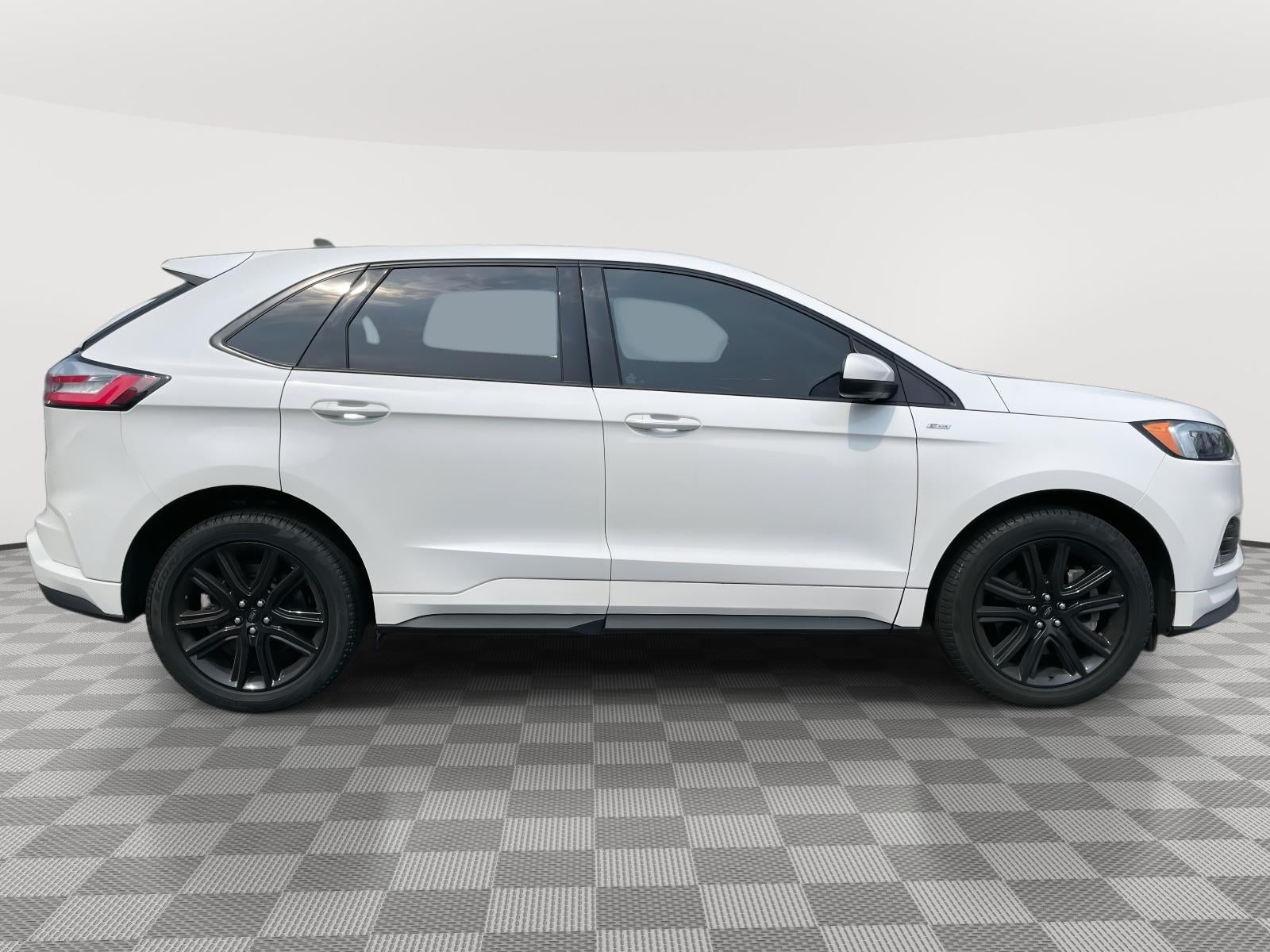 2022 Ford Edge ST-Line