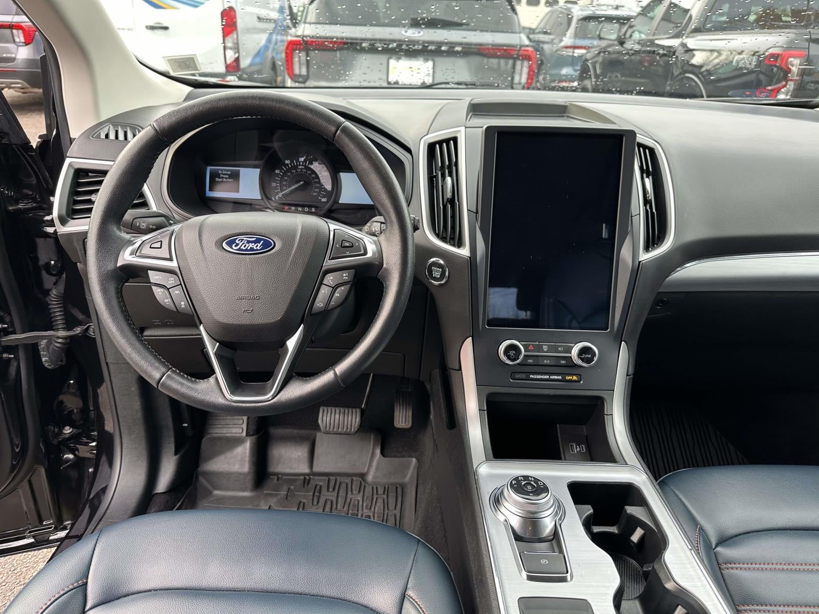 2022 Ford Edge SEL