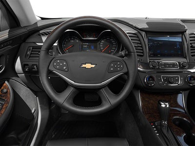2014 Chevrolet Impala 2LT