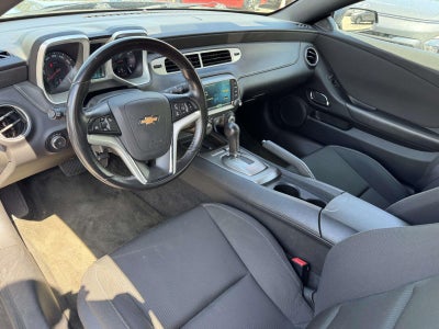 2015 Chevrolet Camaro 1LT