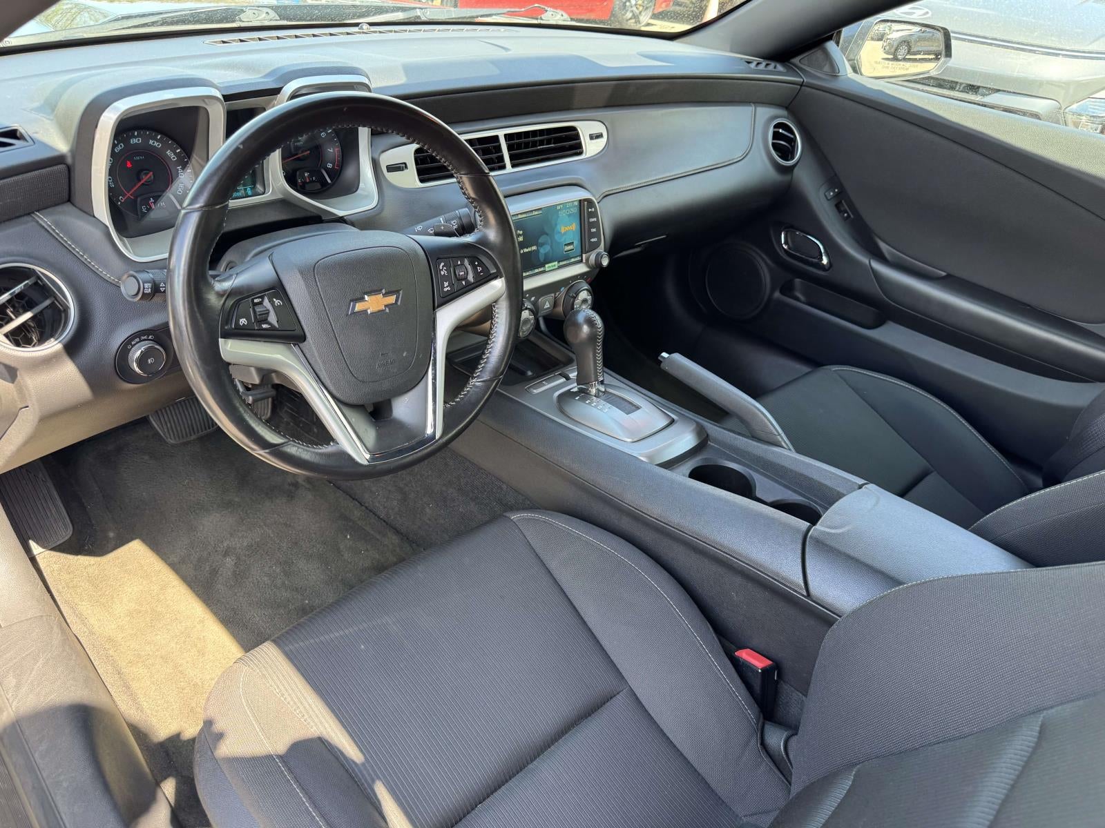 2015 Chevrolet Camaro 1LT