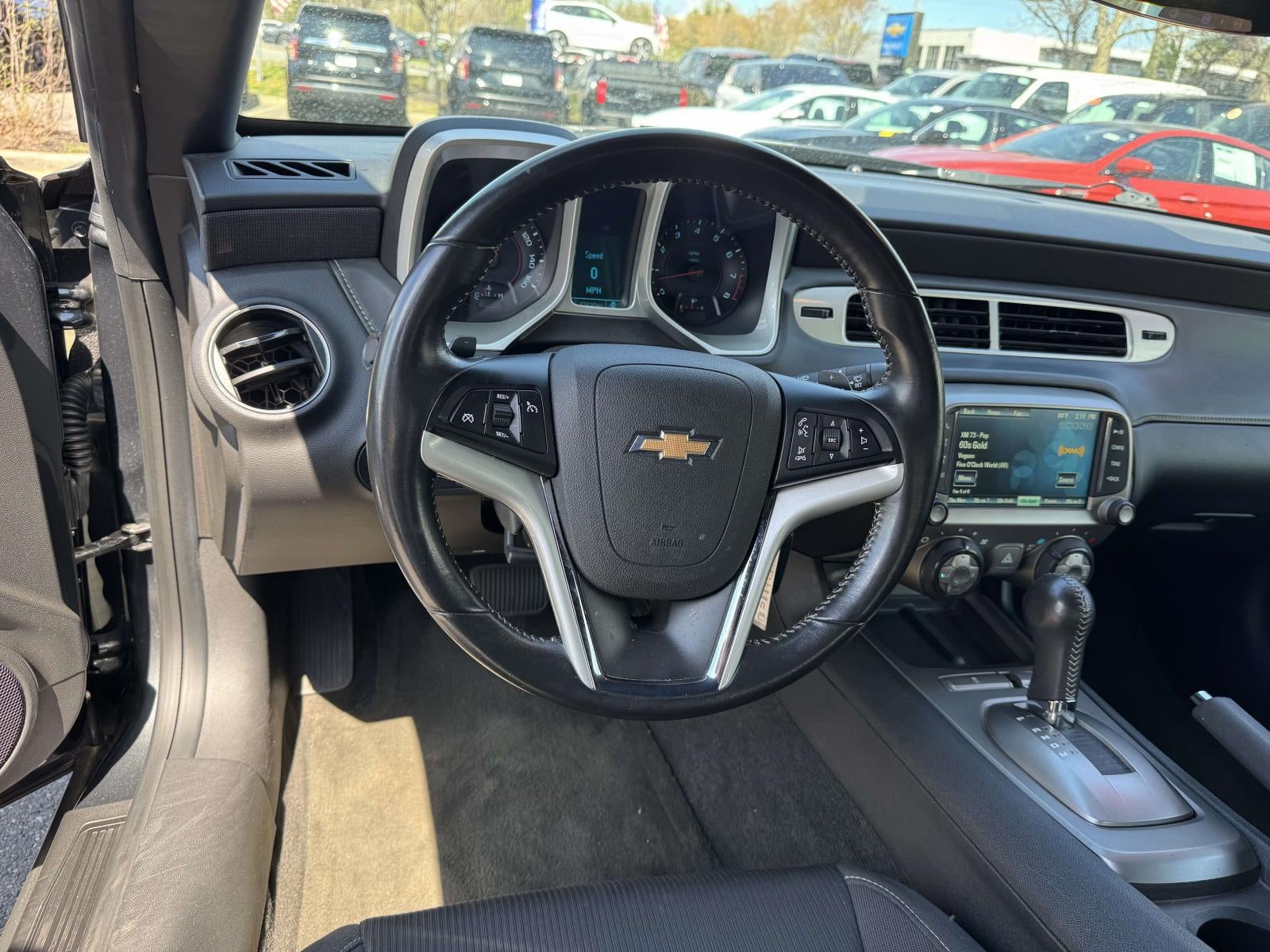 2015 Chevrolet Camaro 1LT