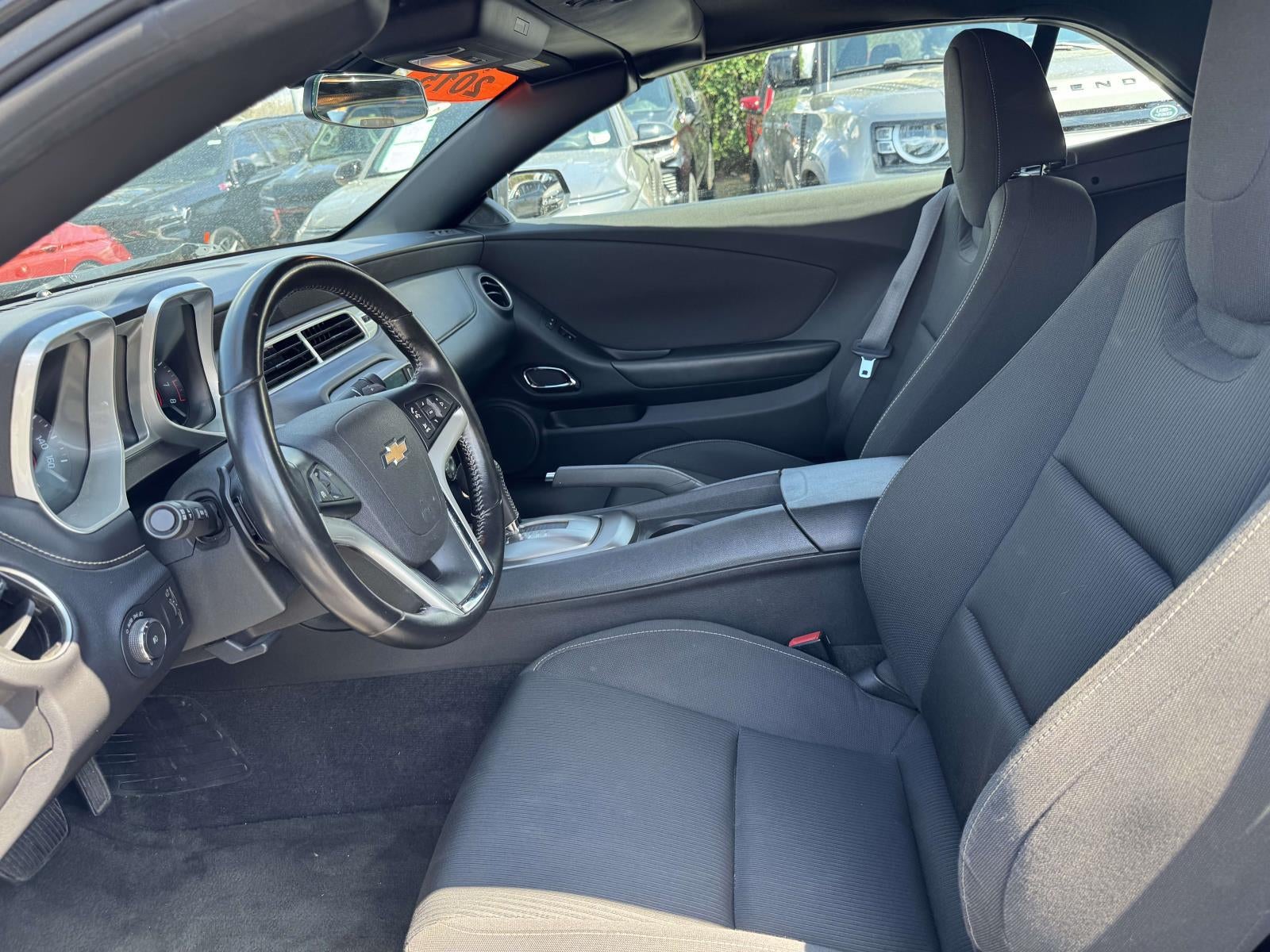 2015 Chevrolet Camaro 1LT