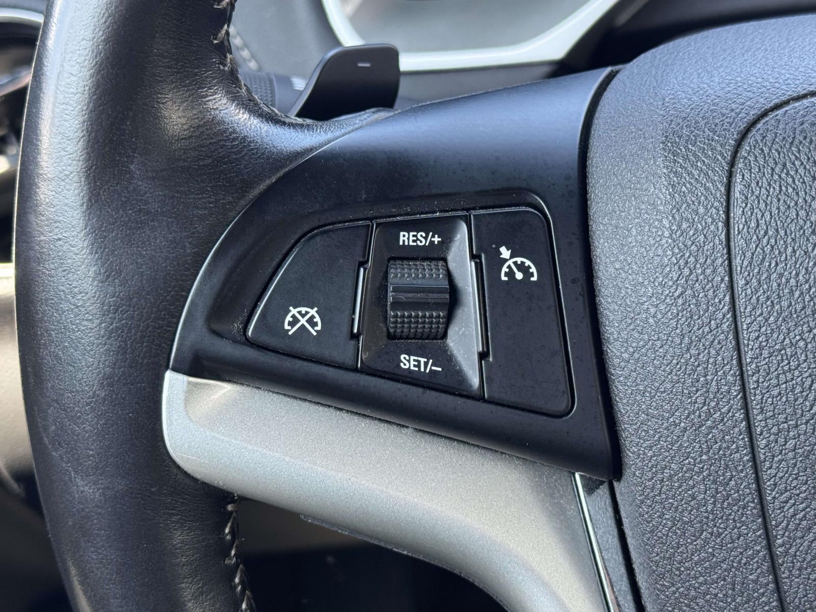 2015 Chevrolet Camaro 1LT