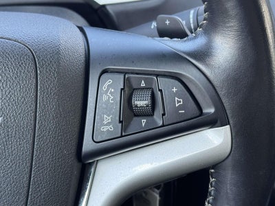 2015 Chevrolet Camaro 1LT