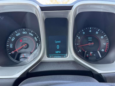 2015 Chevrolet Camaro 1LT