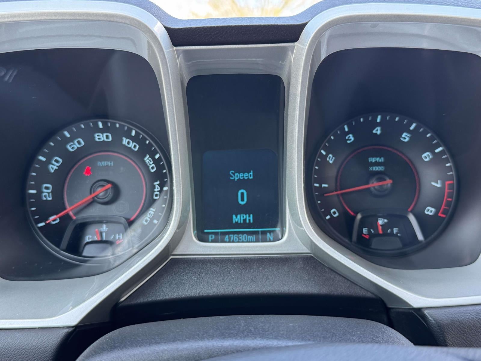 2015 Chevrolet Camaro 1LT