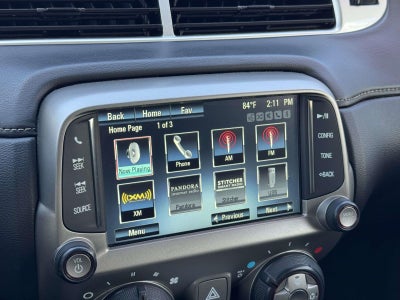 2015 Chevrolet Camaro 1LT