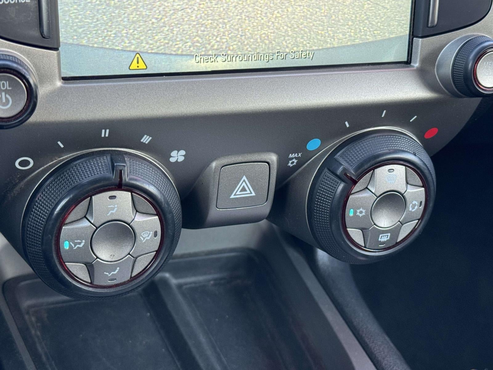 2015 Chevrolet Camaro 1LT