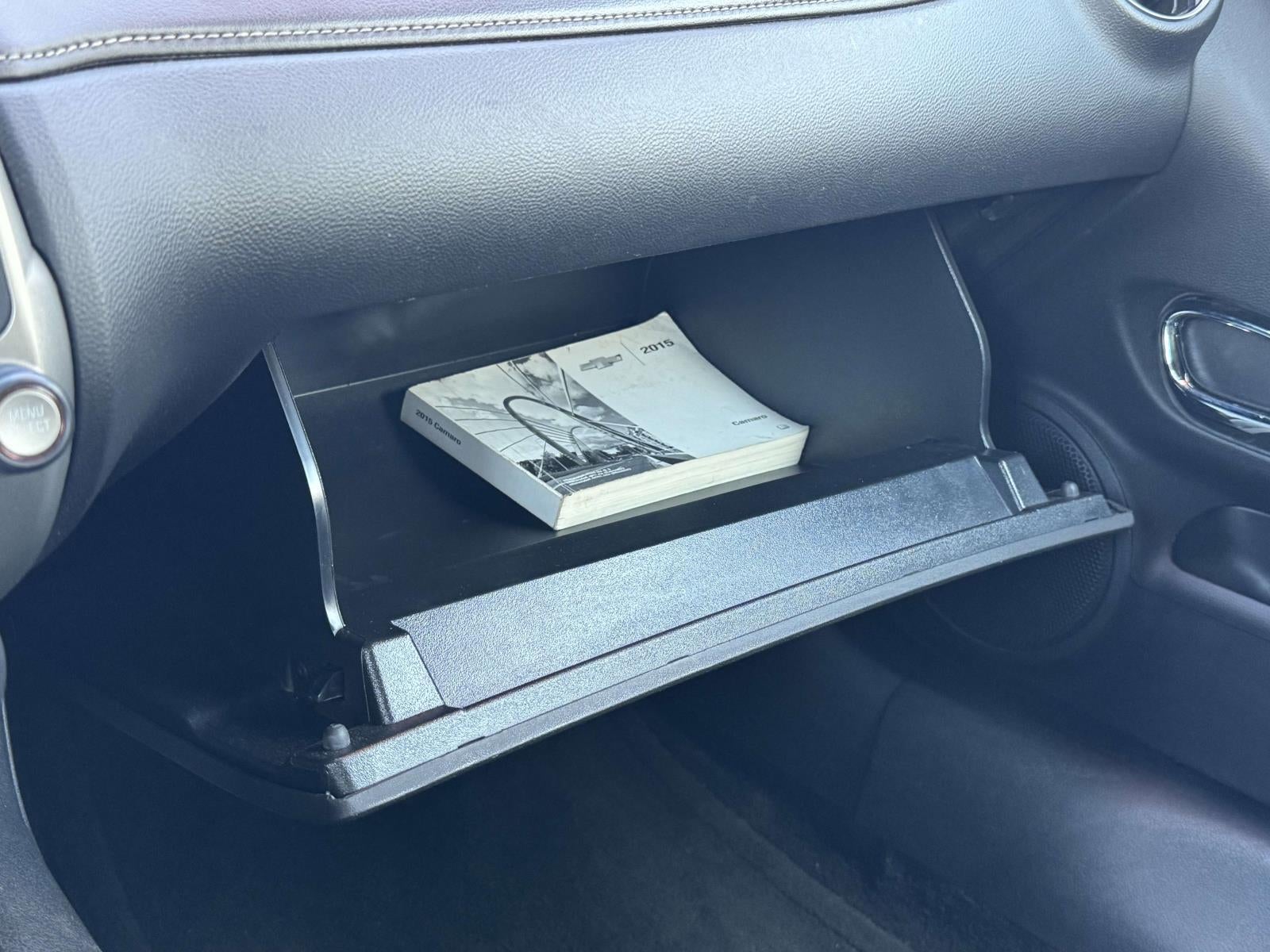 2015 Chevrolet Camaro 1LT