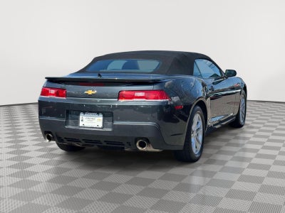 2015 Chevrolet Camaro 1LT