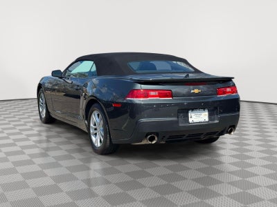 2015 Chevrolet Camaro 1LT