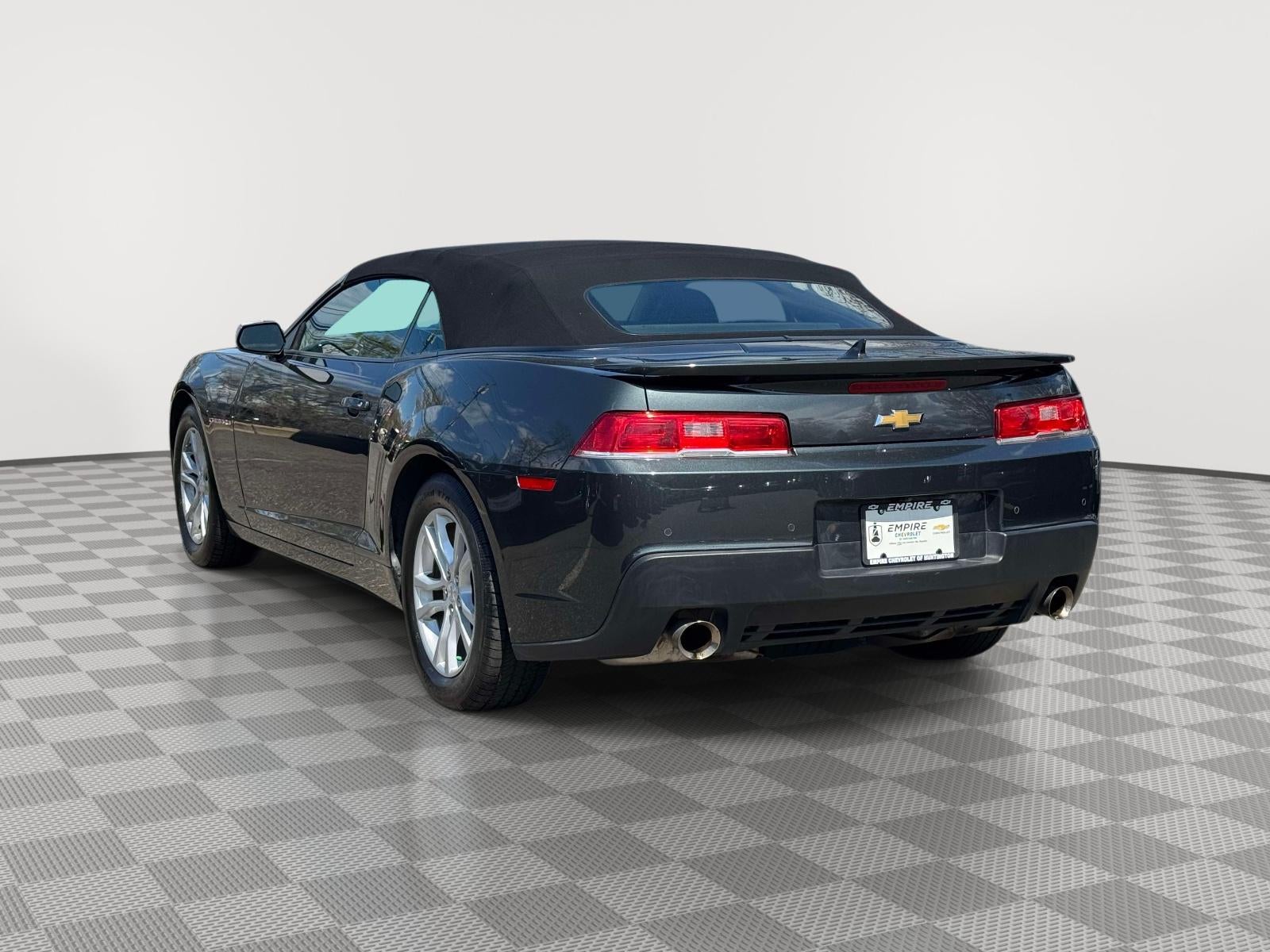 2015 Chevrolet Camaro 1LT