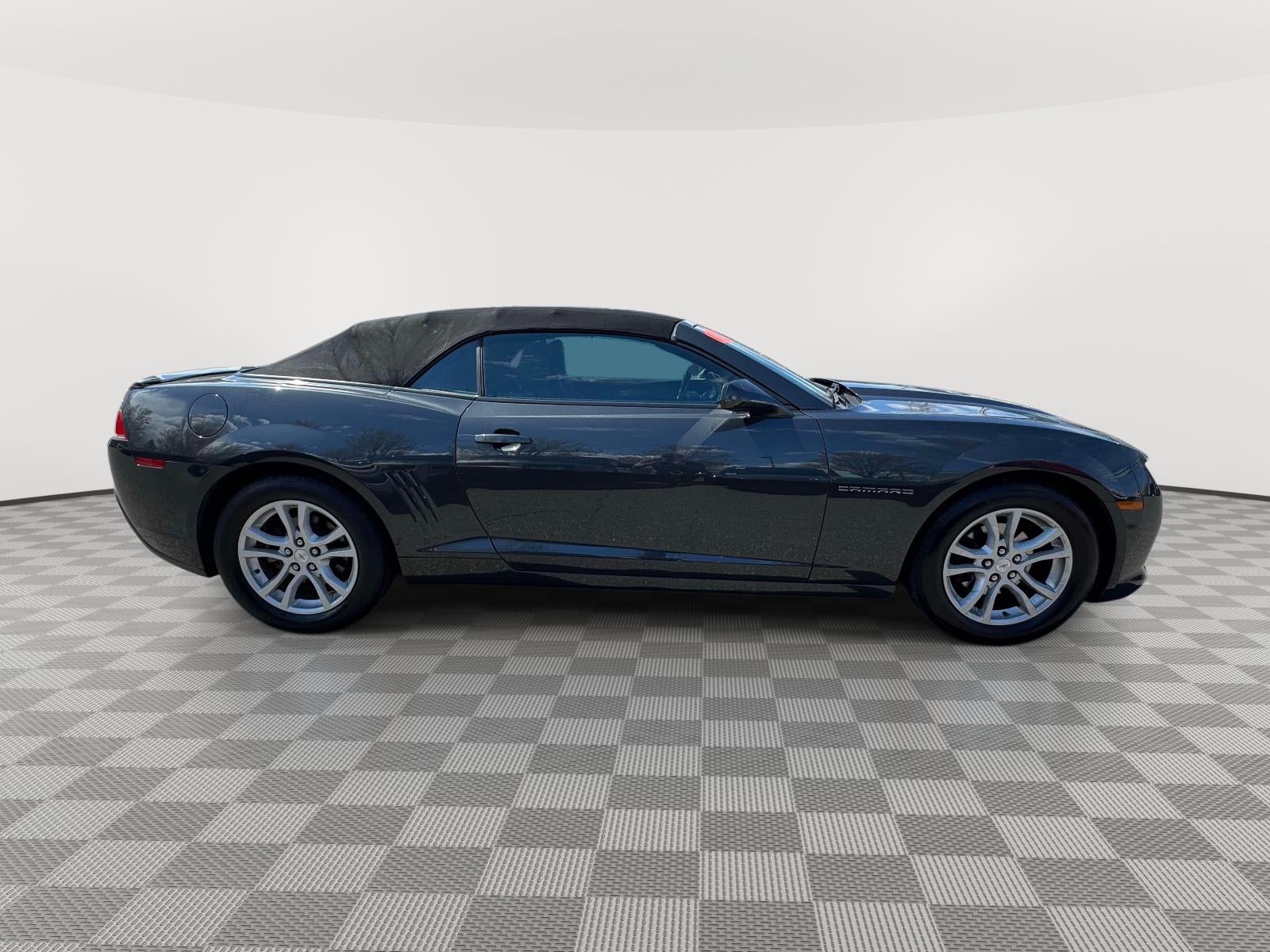 2015 Chevrolet Camaro 1LT