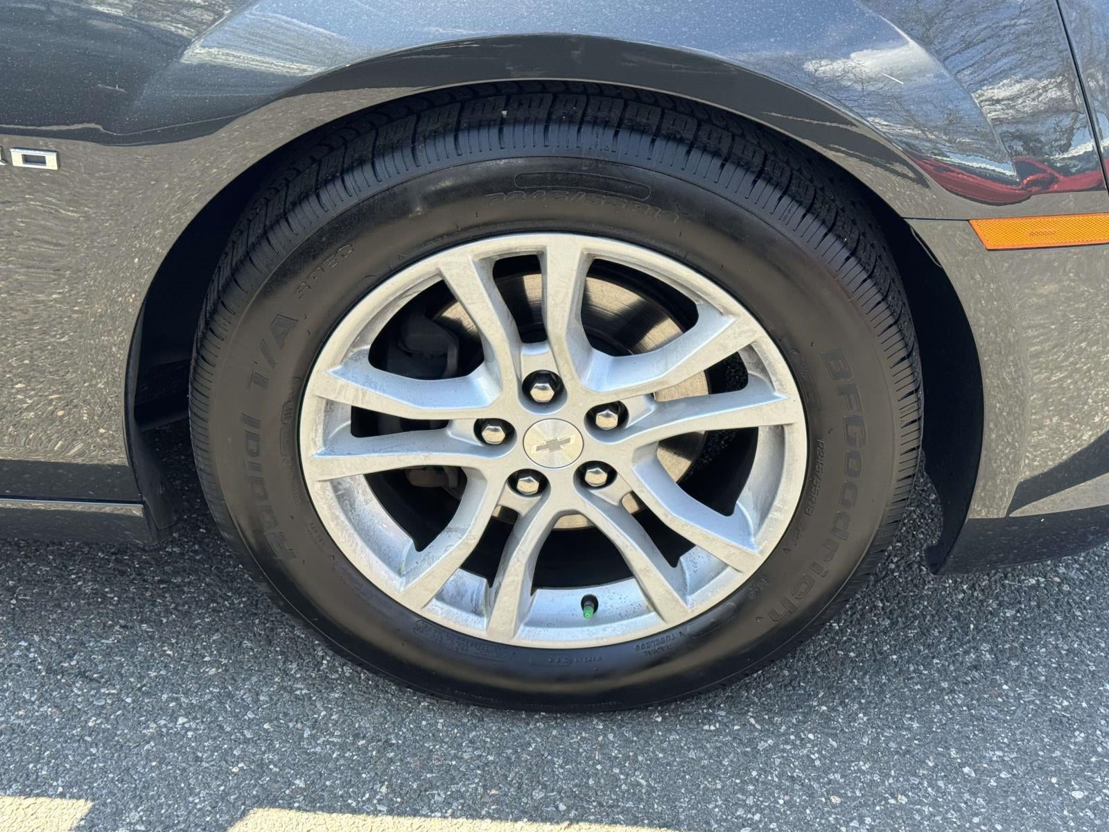 2015 Chevrolet Camaro 1LT