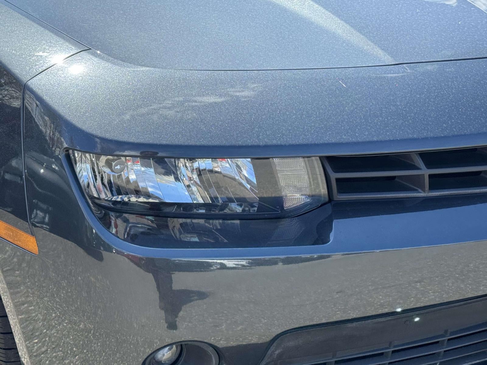 2015 Chevrolet Camaro 1LT