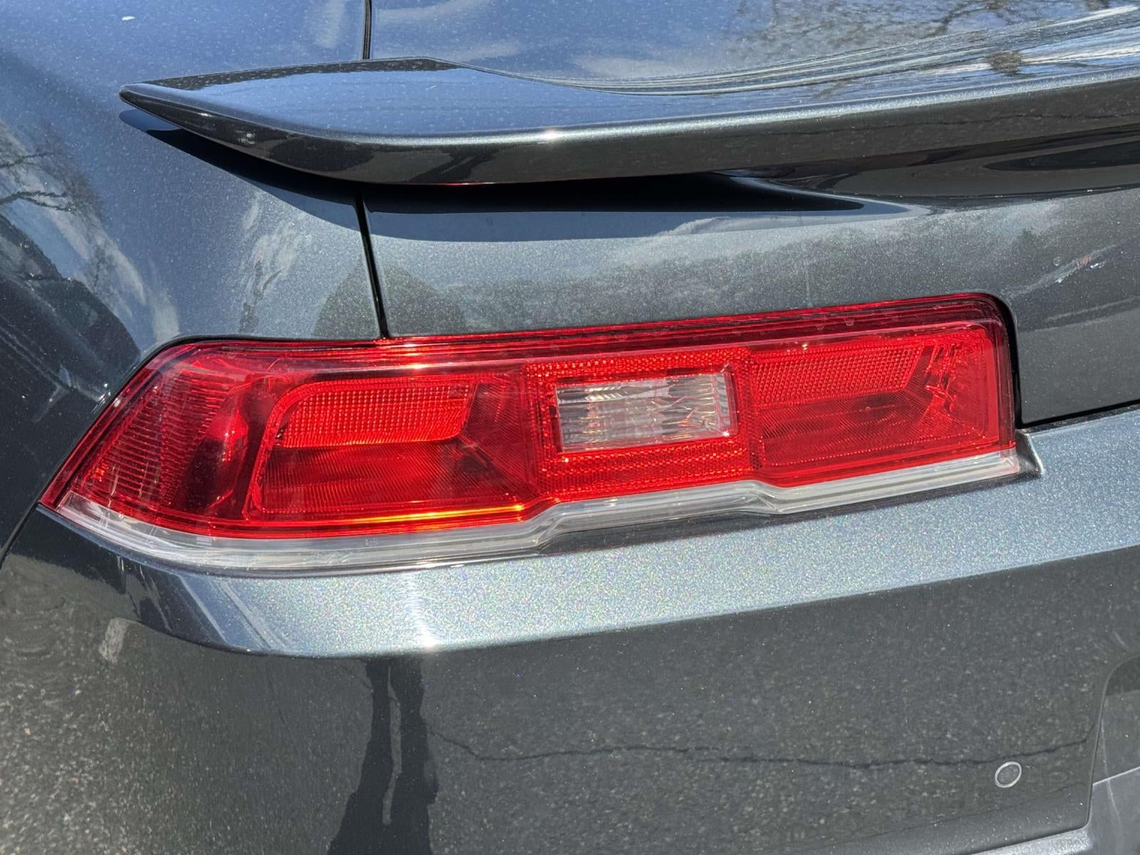 2015 Chevrolet Camaro 1LT