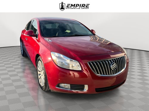 2013 Buick Regal Turbo - Premium 1