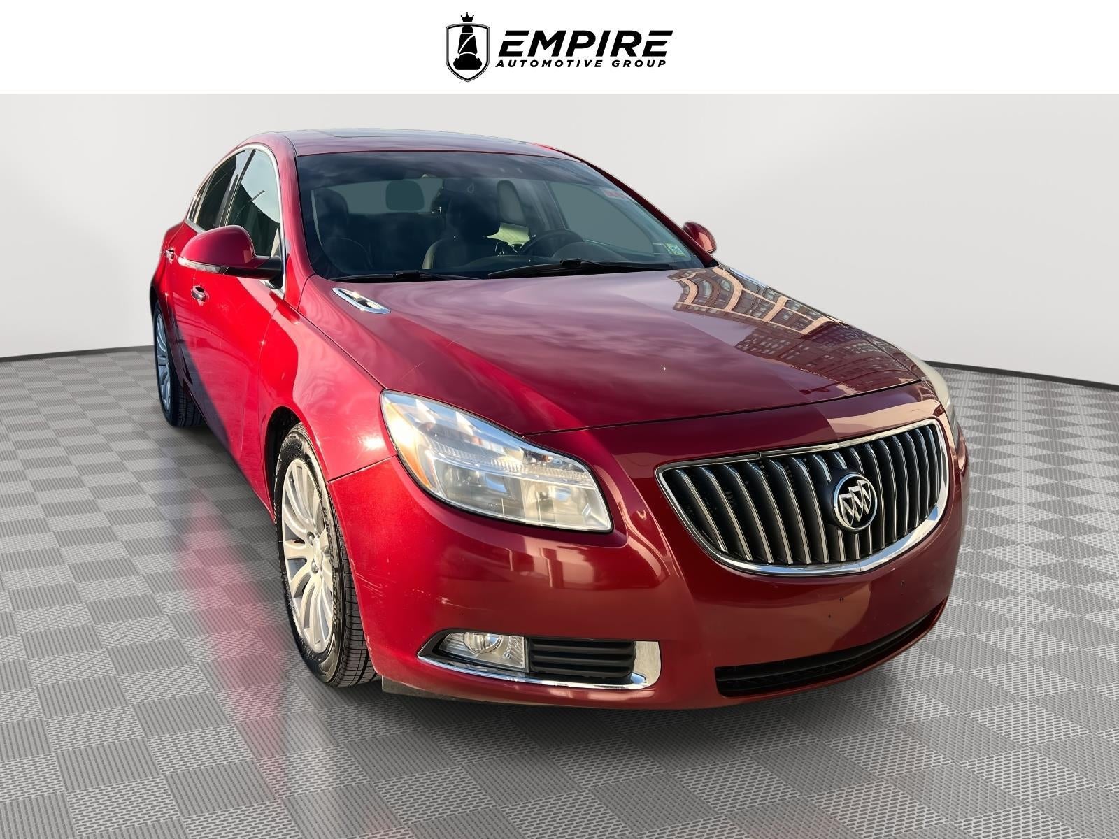 2013 Buick Regal Turbo - Premium 1