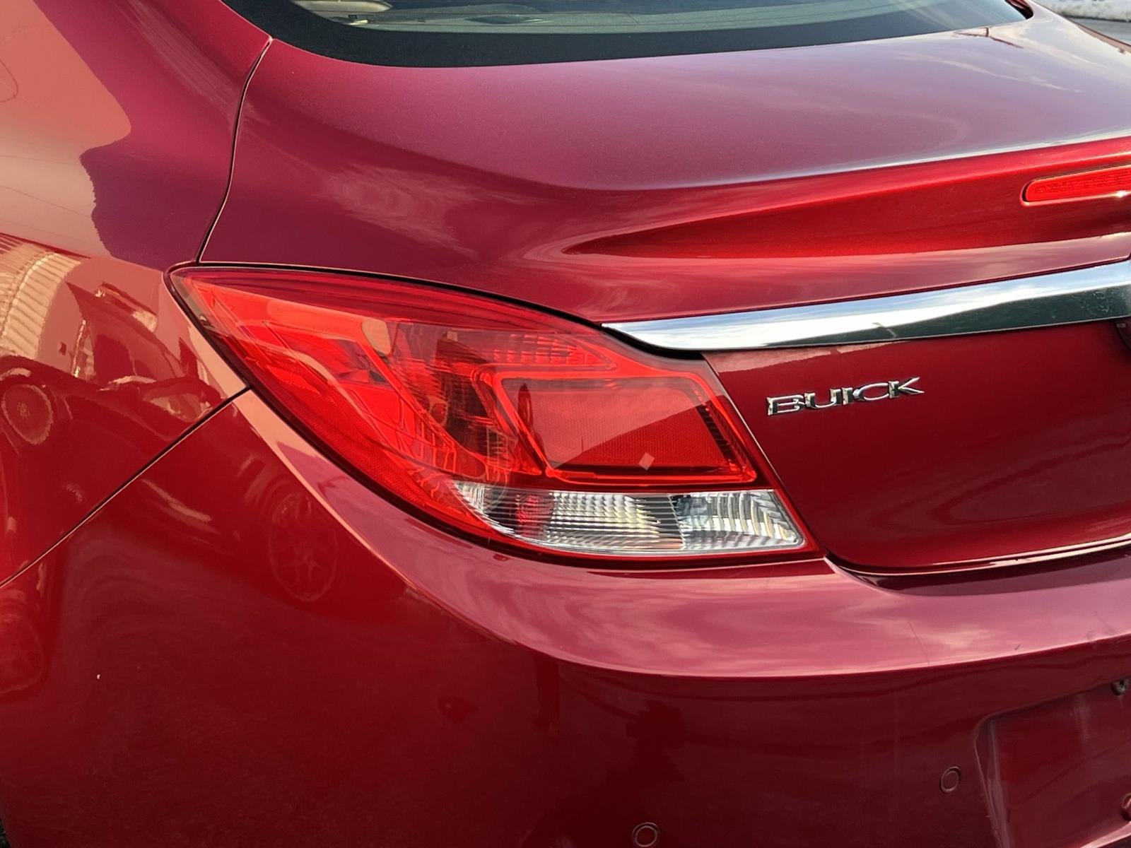 2013 Buick Regal Turbo - Premium 1