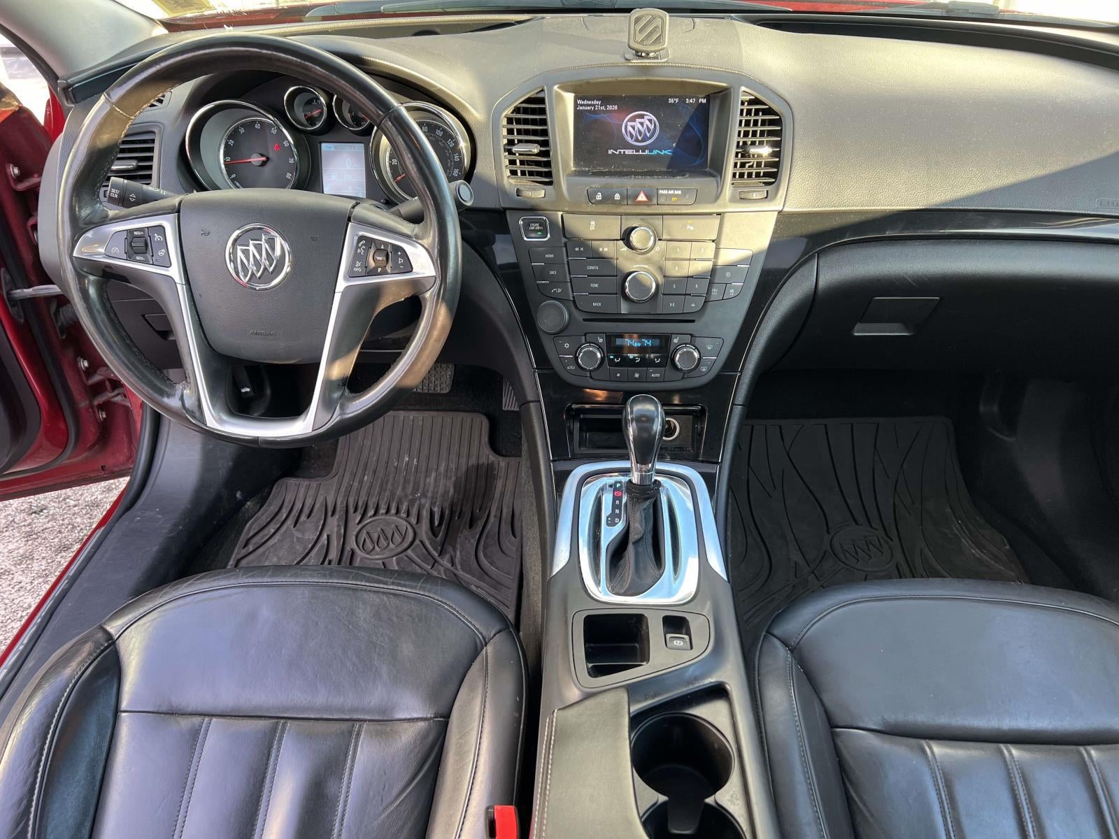 2013 Buick Regal Turbo - Premium 1